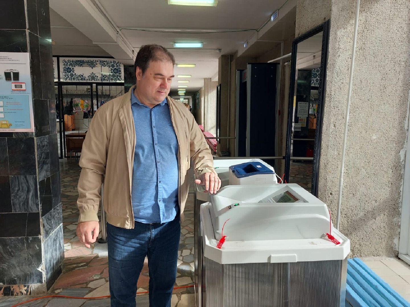 Подмосковье Выбирает 2023, ЕДГ 2023, Протвино, выборы, УИК