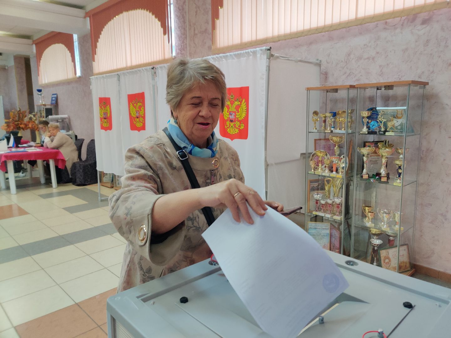 Красноармейск, Пушкинский, подмосковье выбирает 2023, едг 2023, почётный гражданин