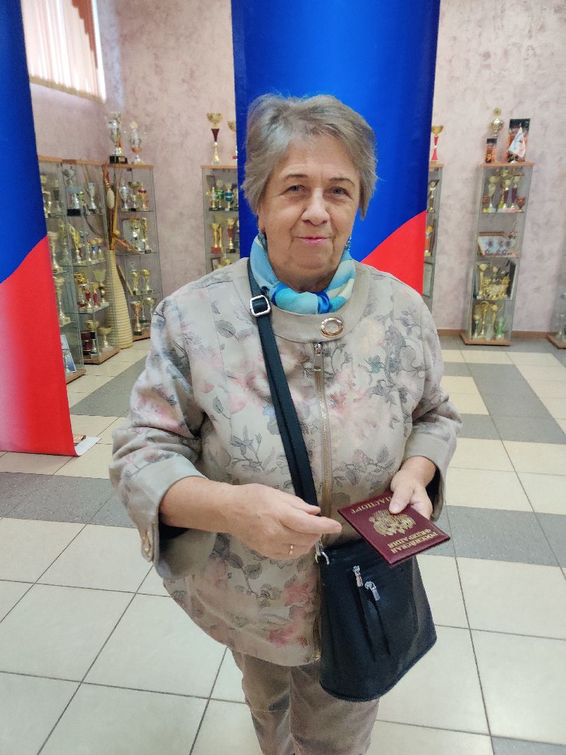 Красноармейск, Пушкинский, подмосковье выбирает 2023, едг 2023, почётный гражданин