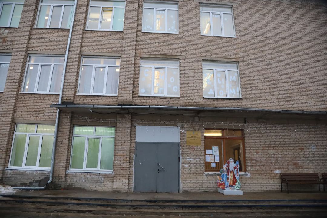 Серпухов, образование