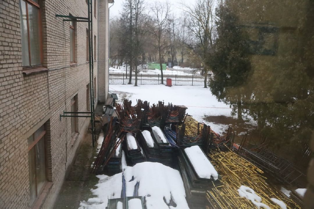 Серпухов, образование