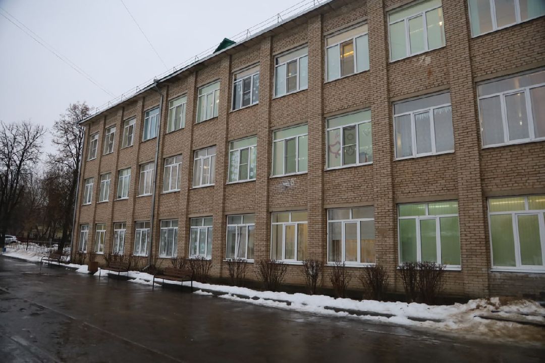 Серпухов, образование