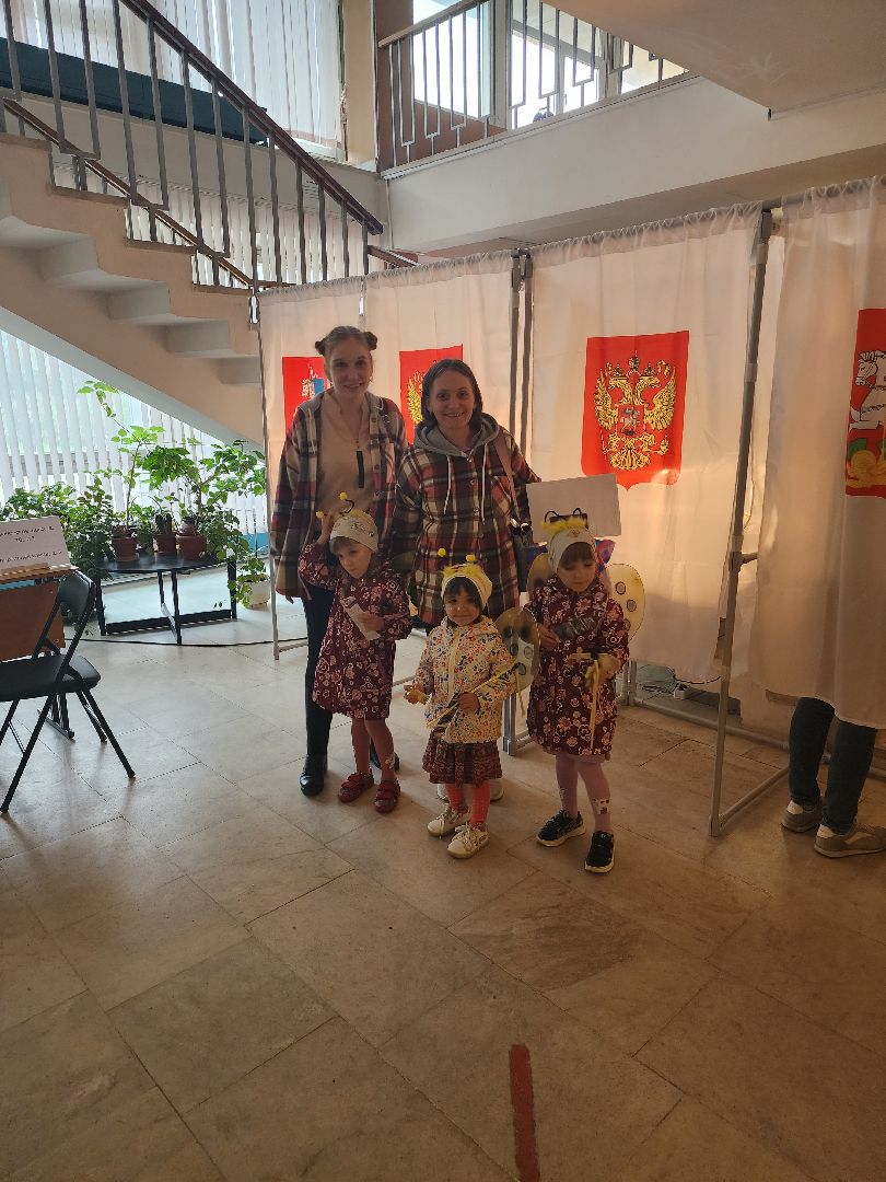 Долгопрудный, выборы, многодетные