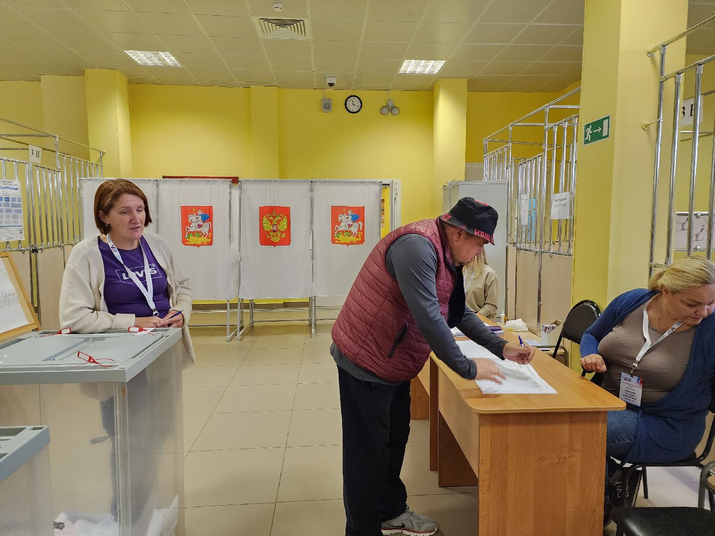 выборы 2023, пушкинский округ, пушкино, школа,