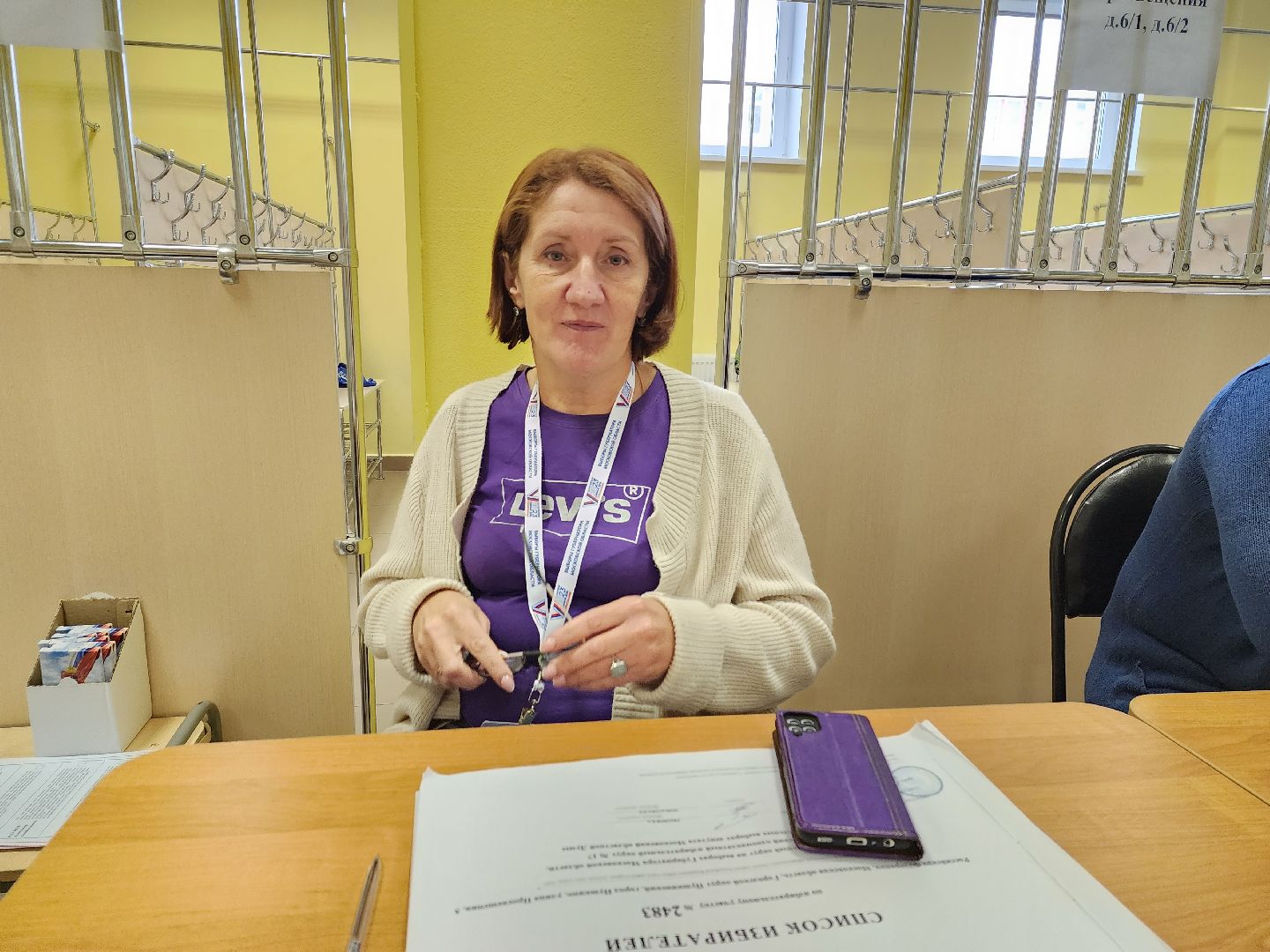 выборы 2023, пушкинский округ, пушкино, школа,