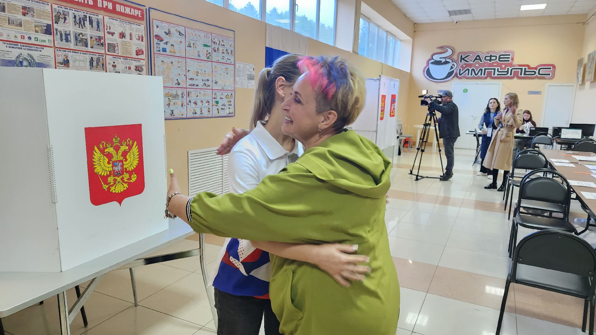 Подмосковье Выбирает 2023, ЕДГ 2023, Протвино, выборы, УИК