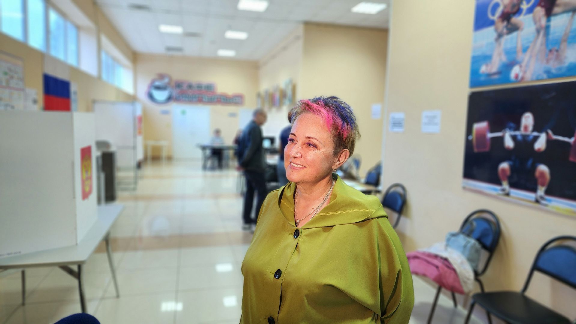 Подмосковье Выбирает 2023, ЕДГ 2023, Протвино, выборы, УИК