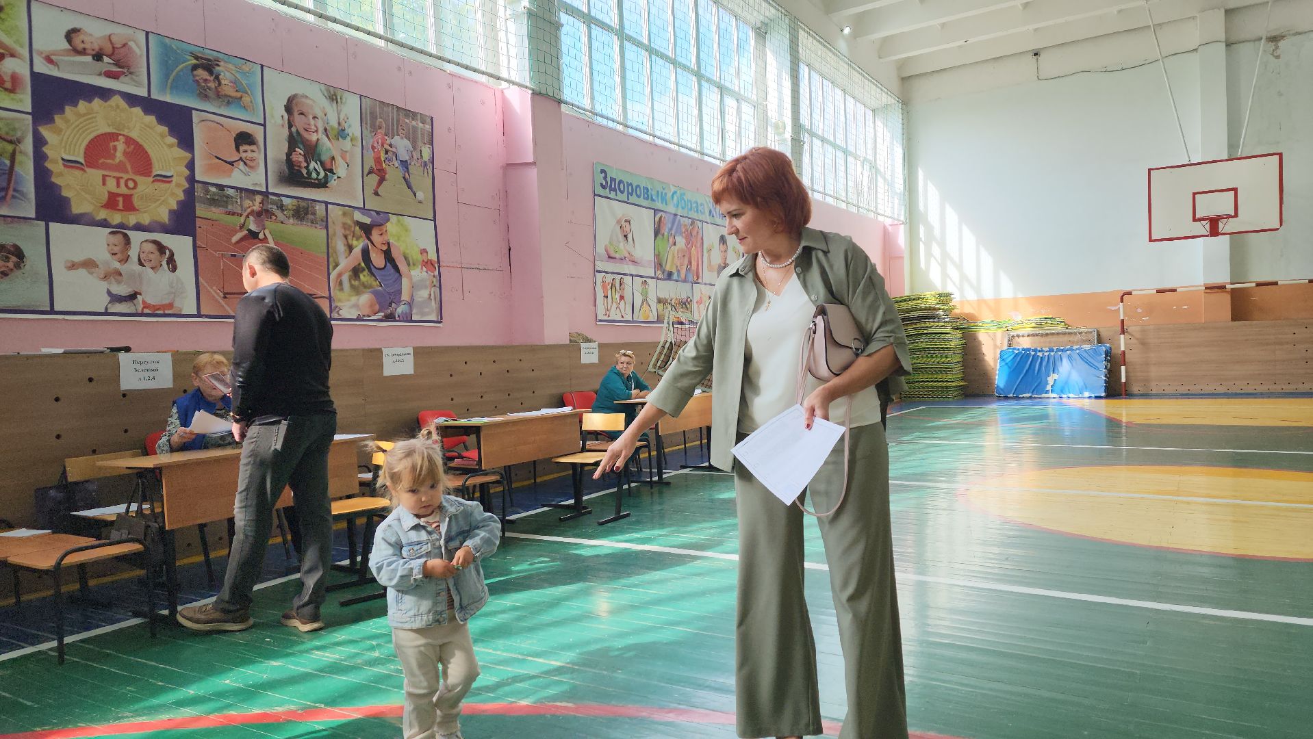 воскресенск, выборы 2023, выборы губернатора, московская область, жители,