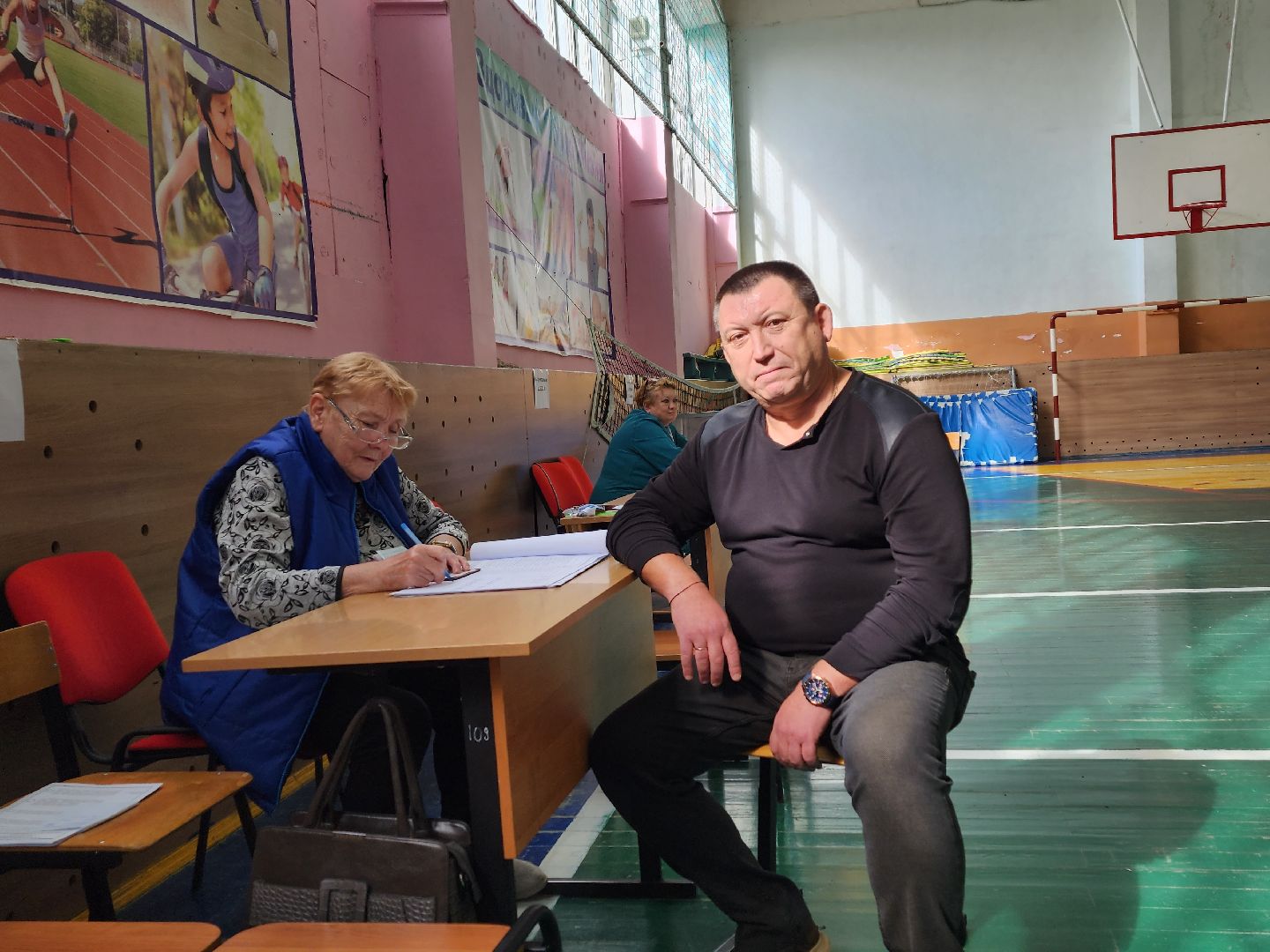 воскресенск, выборы 2023, выборы губернатора, московская область, жители,