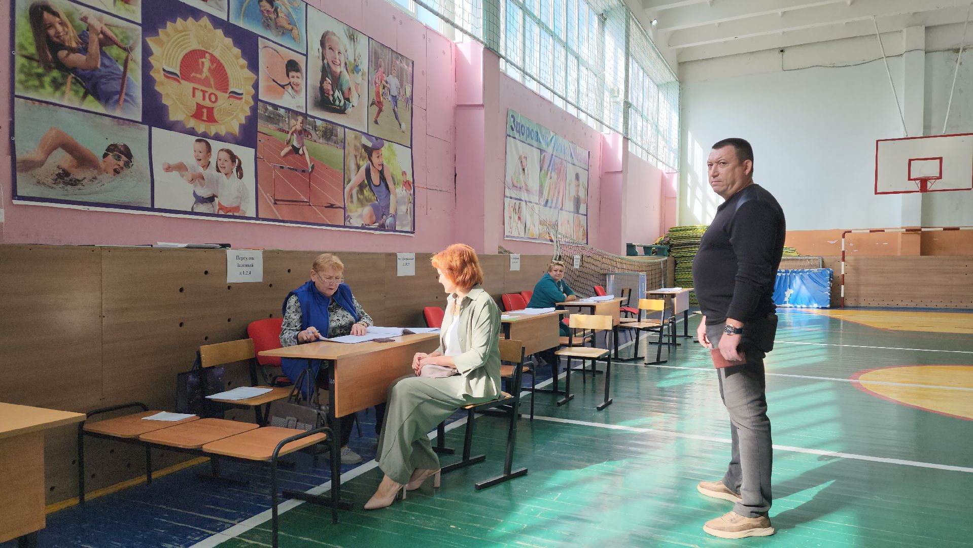 воскресенск, выборы 2023, выборы губернатора, московская область, жители,