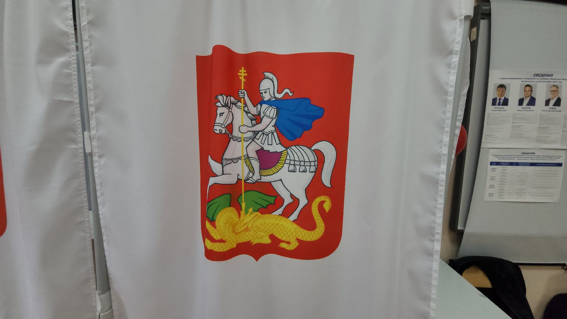 Коломна, выборы, студенты