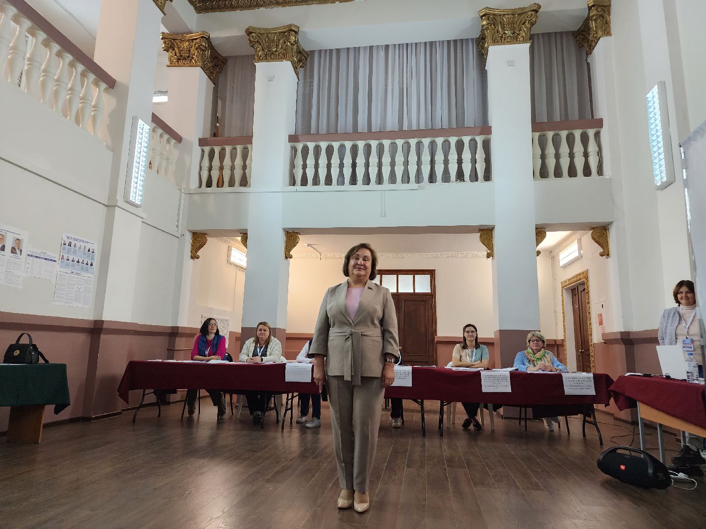 Голосование, выборы, депутат