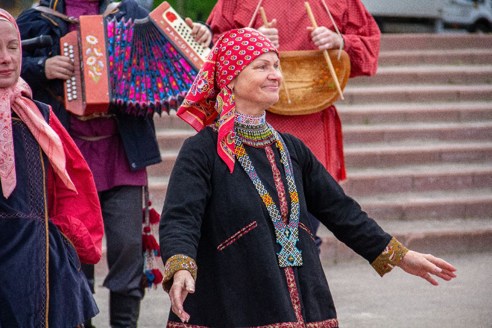 Подольск, выборы