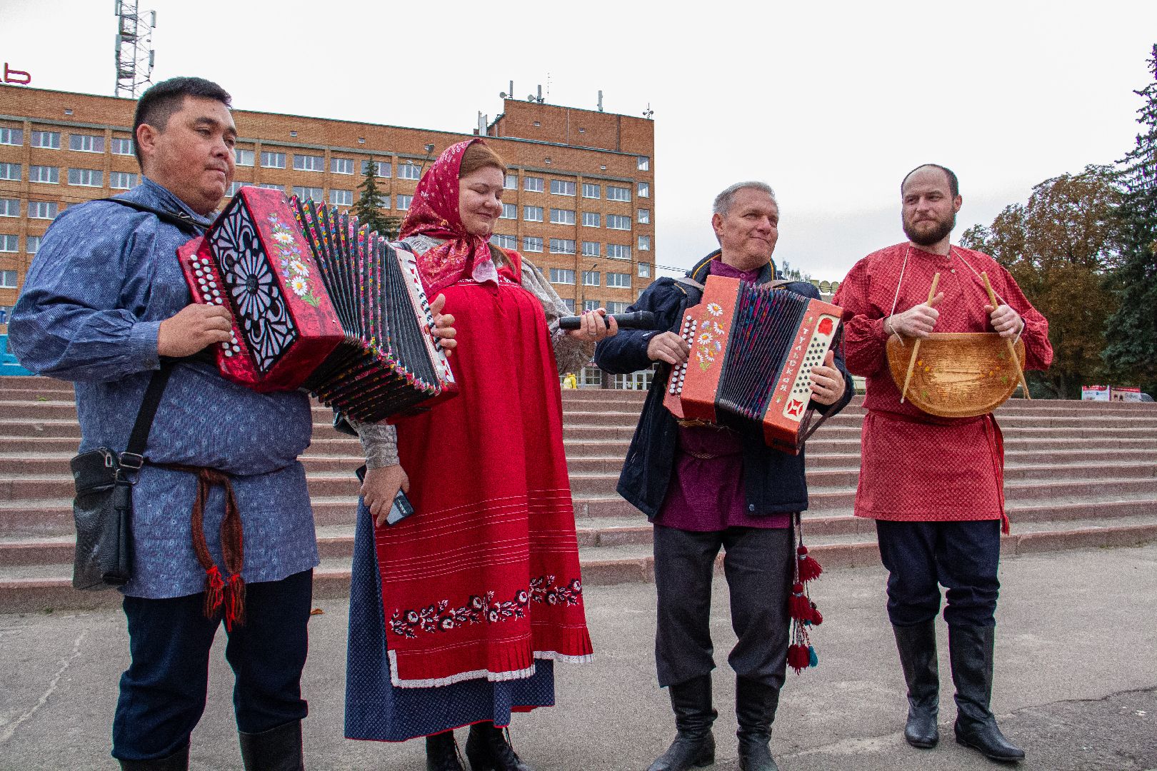 Подольск, выборы