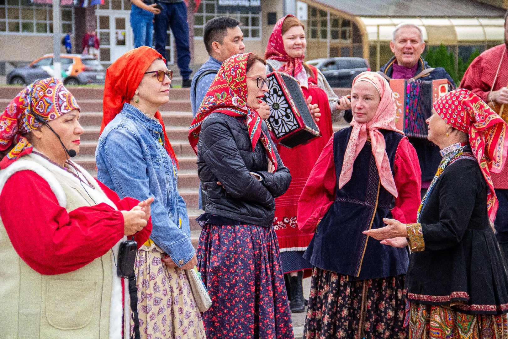 Подольск, выборы