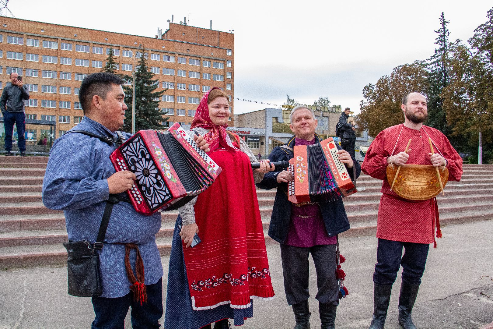 Подольск, выборы