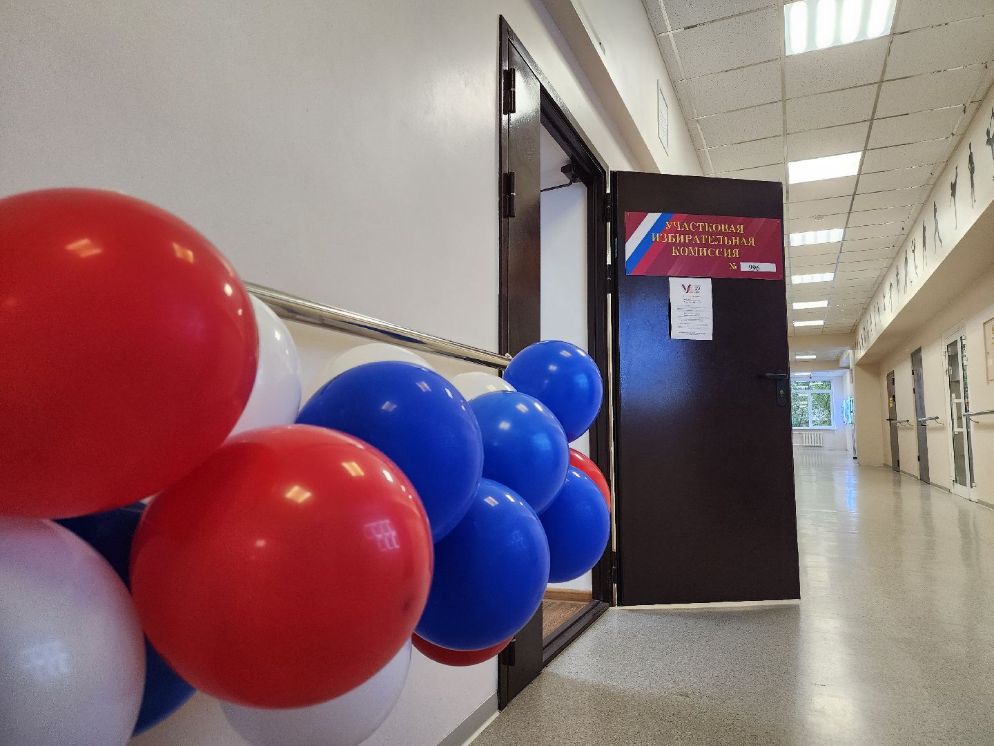 Коломна, выборы, губернатор, избирательный участок,