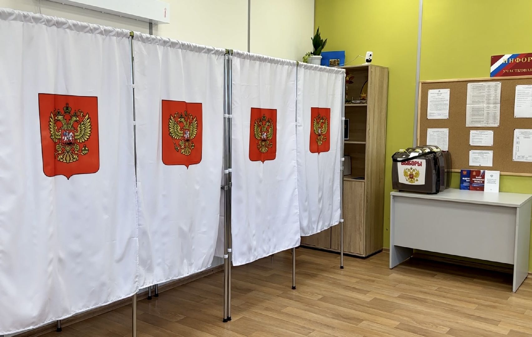 Клин, общество, выборы, люди