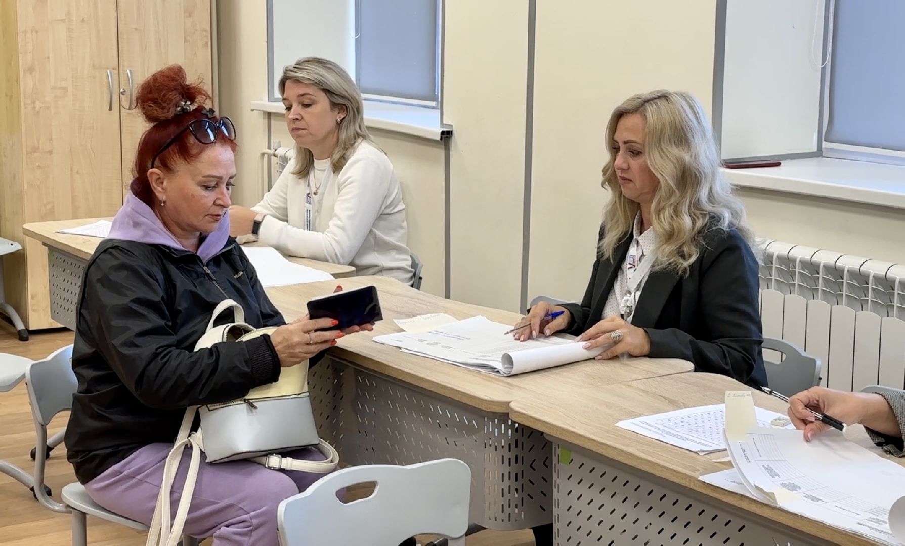 Клин, общество, выборы, люди