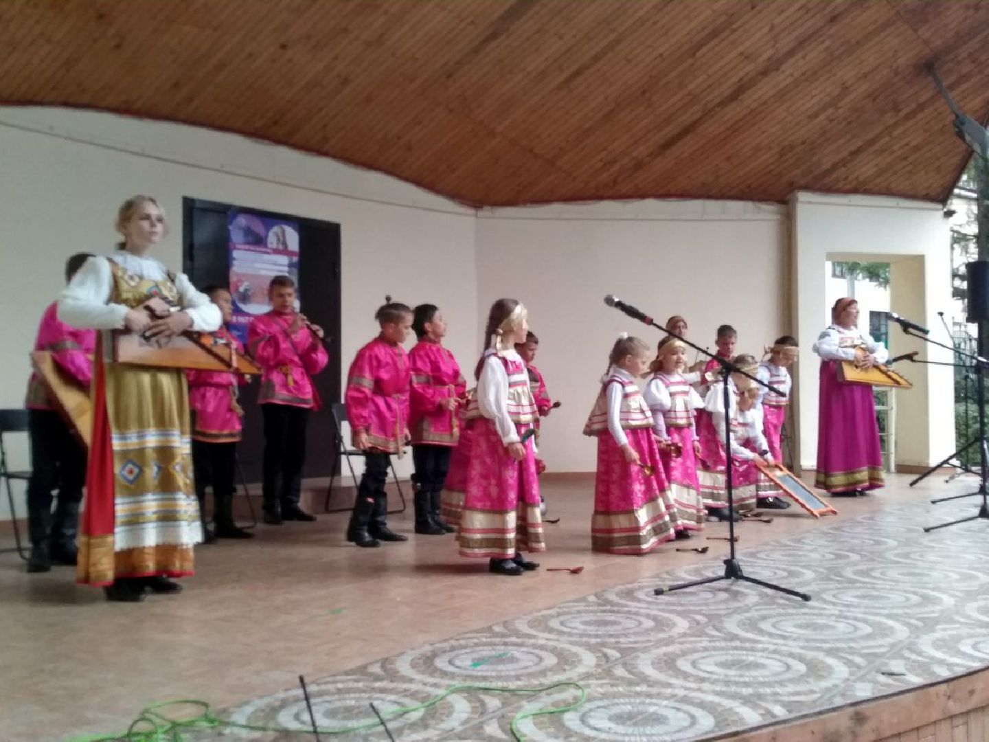 день города; праздник; видное; концерт