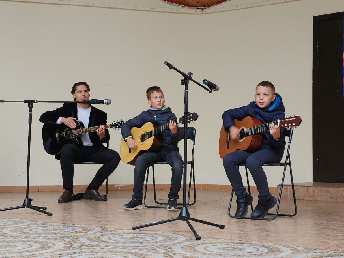 день города; праздник; видное; концерт