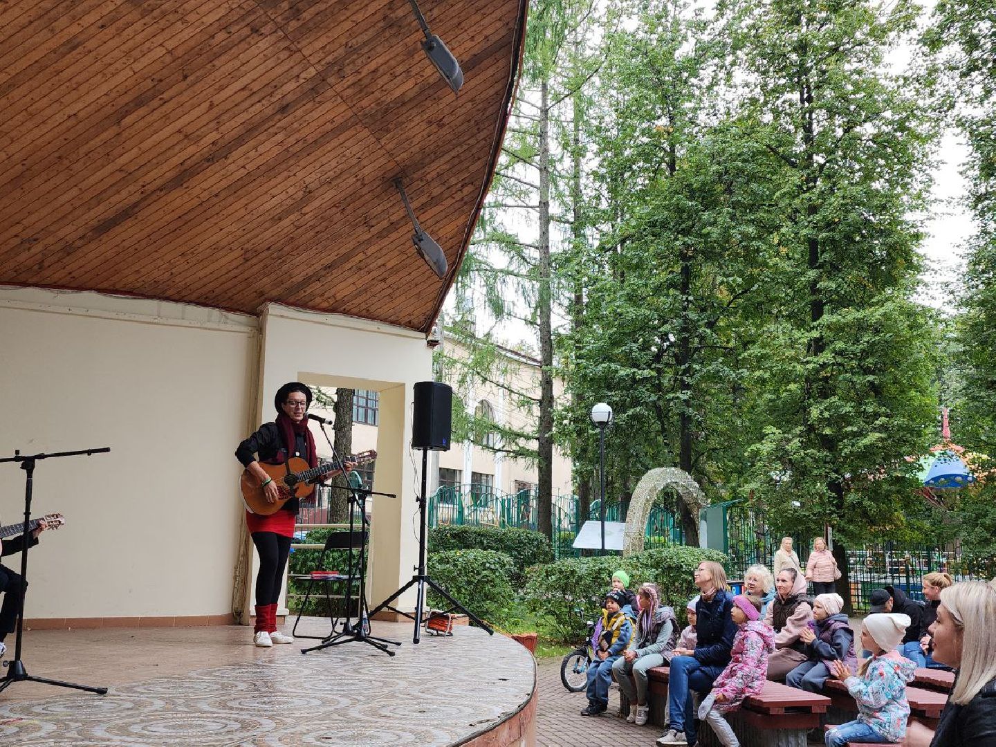 день города; праздник; видное; концерт