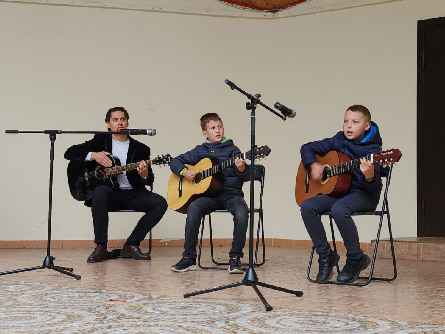 день города; праздник; видное; концерт