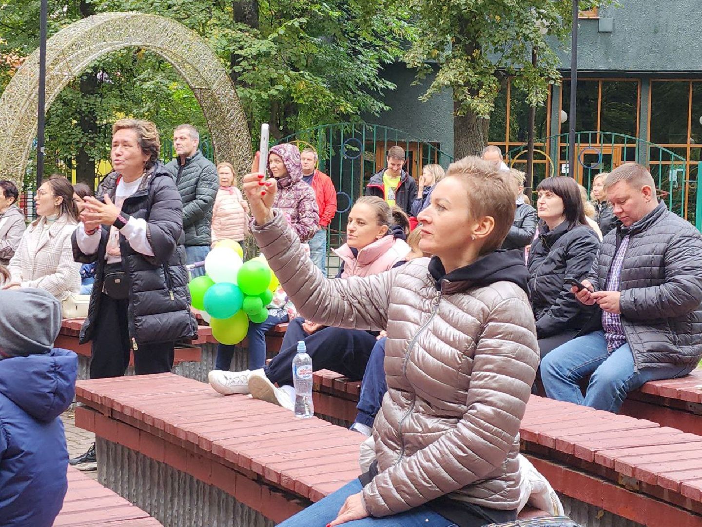 день города; праздник; видное; концерт