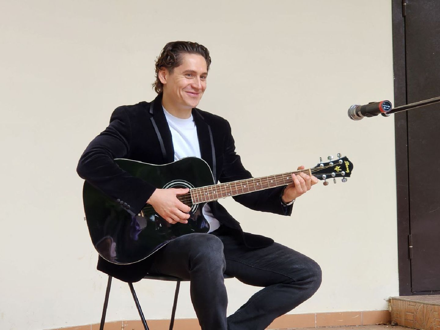 день города; праздник; видное; концерт