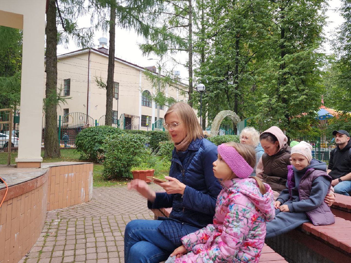 день города; праздник; видное; концерт