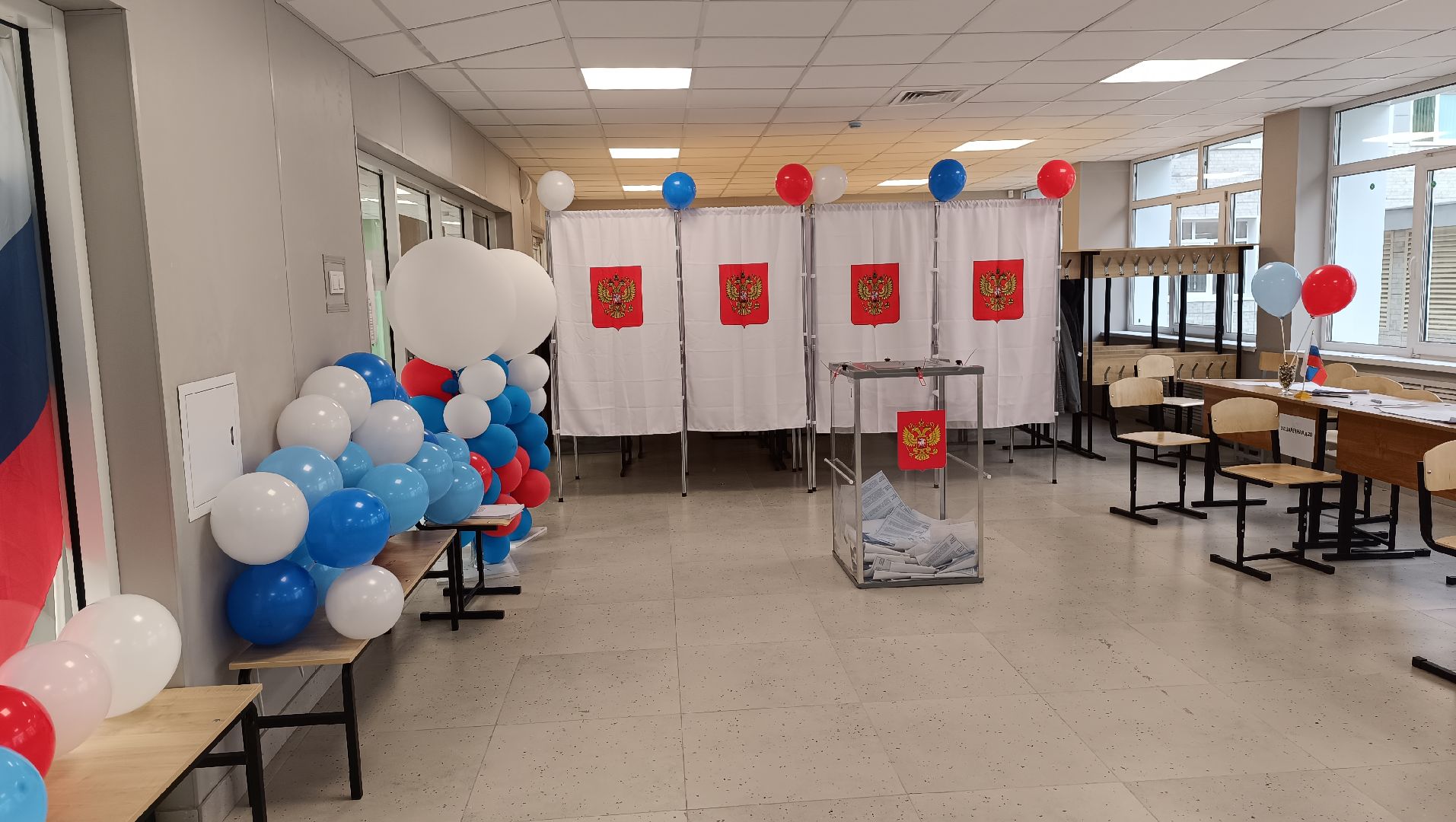 Лобня, общество, выборы