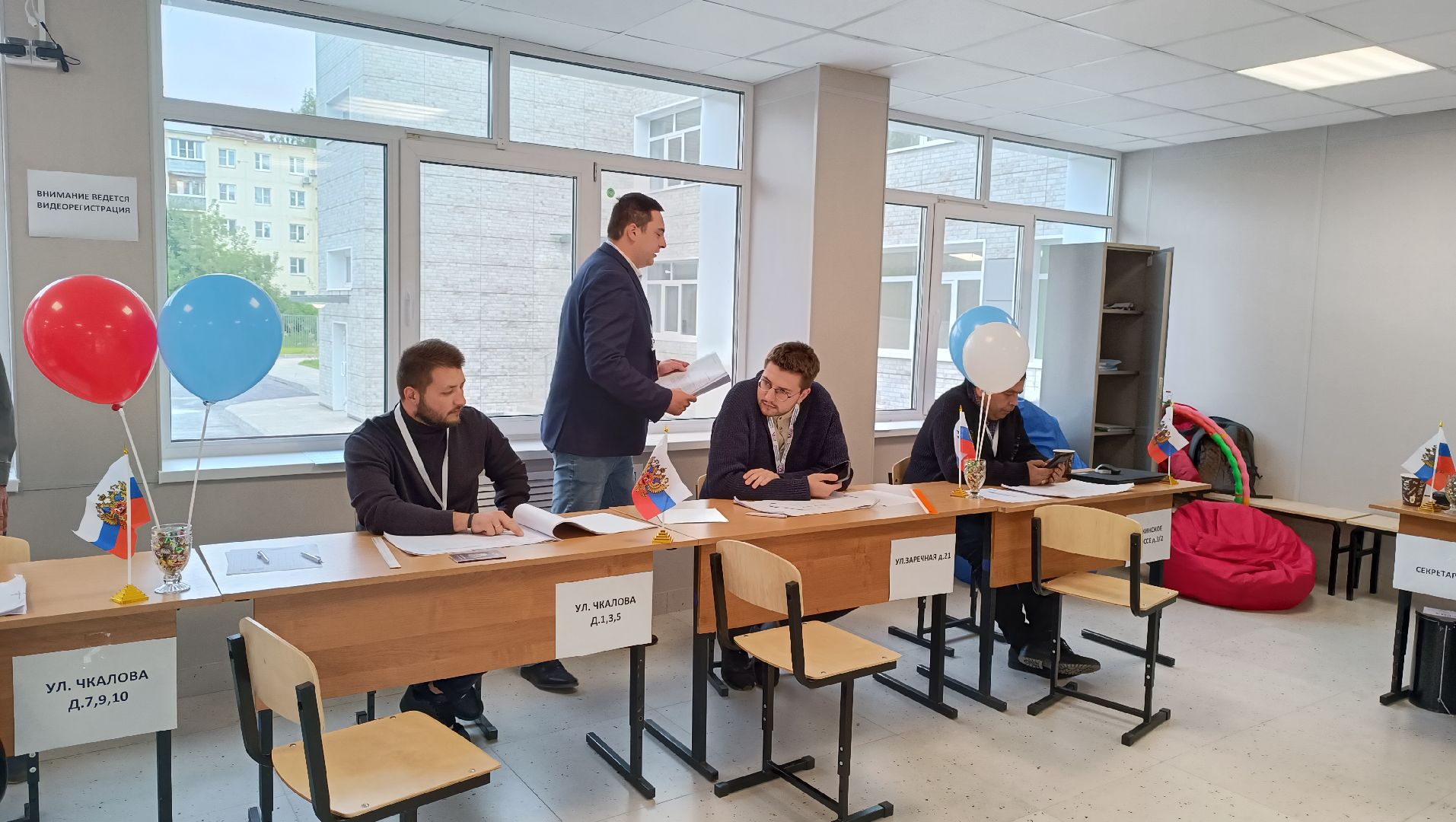 Лобня, общество, выборы