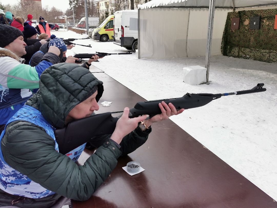 Подольск, Спорт, ГТО