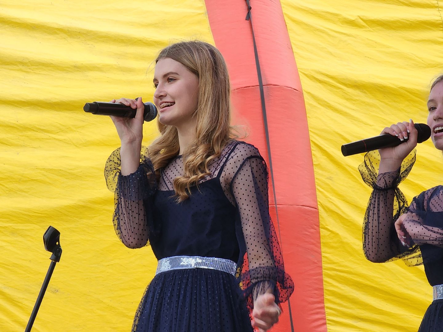 осень; день города; видное; музыка; творчество