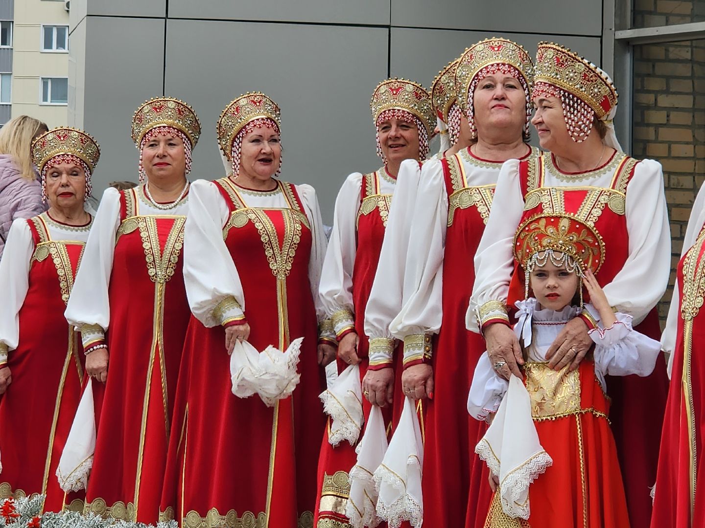 осень; день города; видное; музыка; творчество