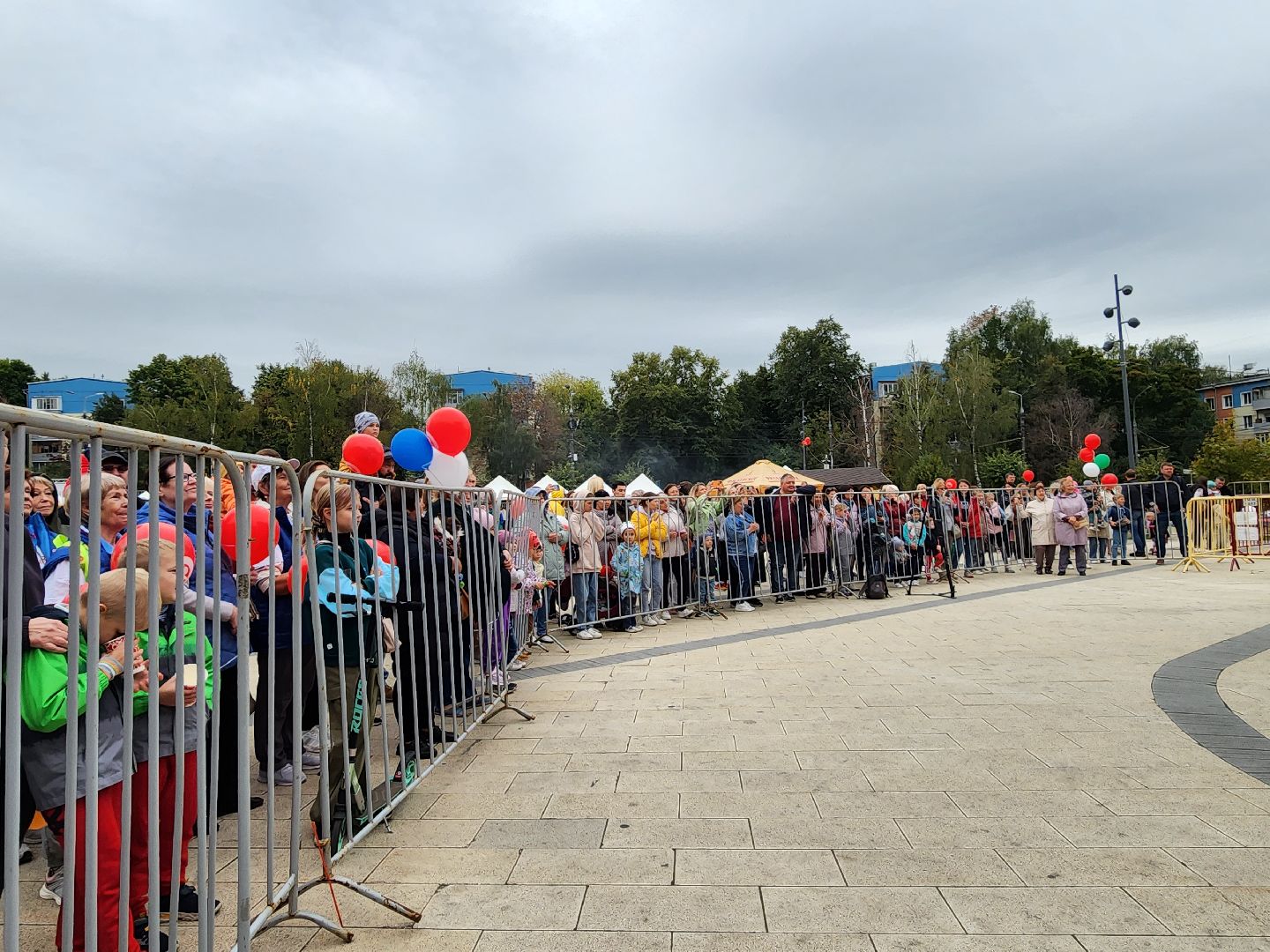 осень; день города; видное; музыка; творчество