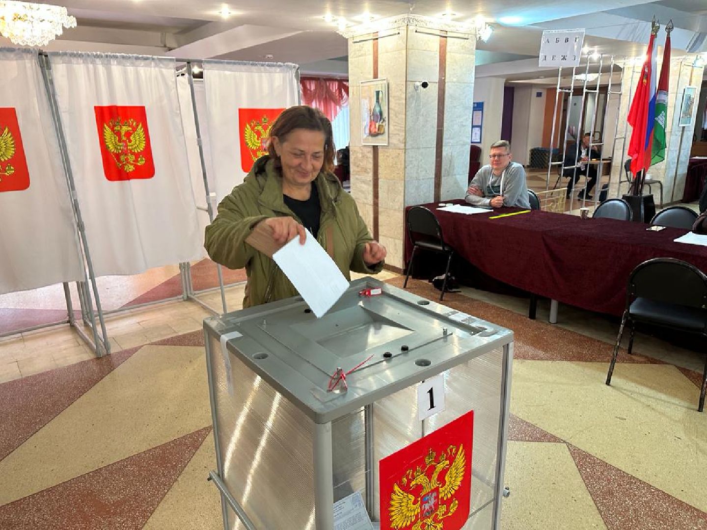 выборы губернатора московской области, ЕДГ, ПодмосковьеВыбирает2023, Наро-Фоминск, Дворец культуры «Звезда»