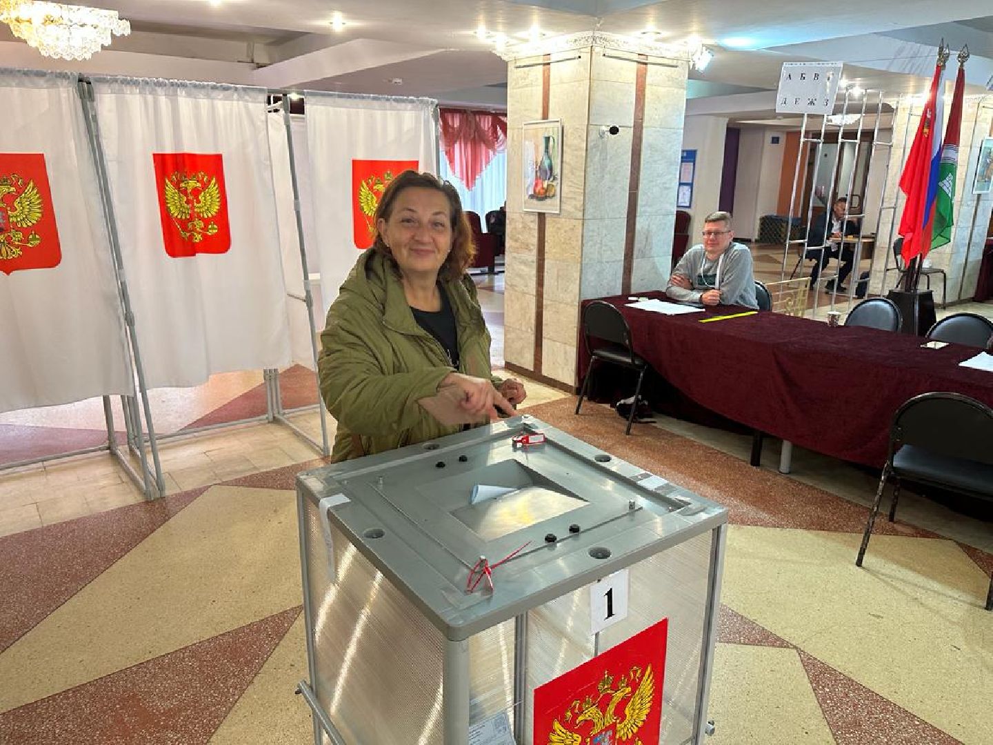 выборы губернатора московской области, ЕДГ, ПодмосковьеВыбирает2023, Наро-Фоминск, Дворец культуры «Звезда»