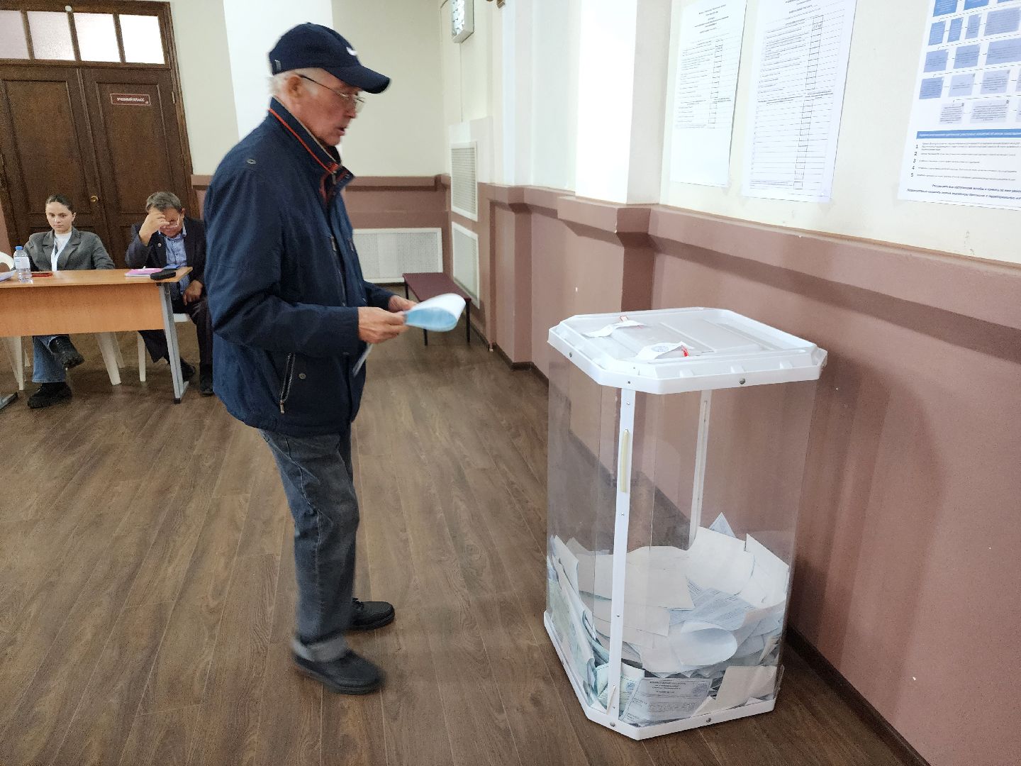 Голосование, выборы, дом культуры