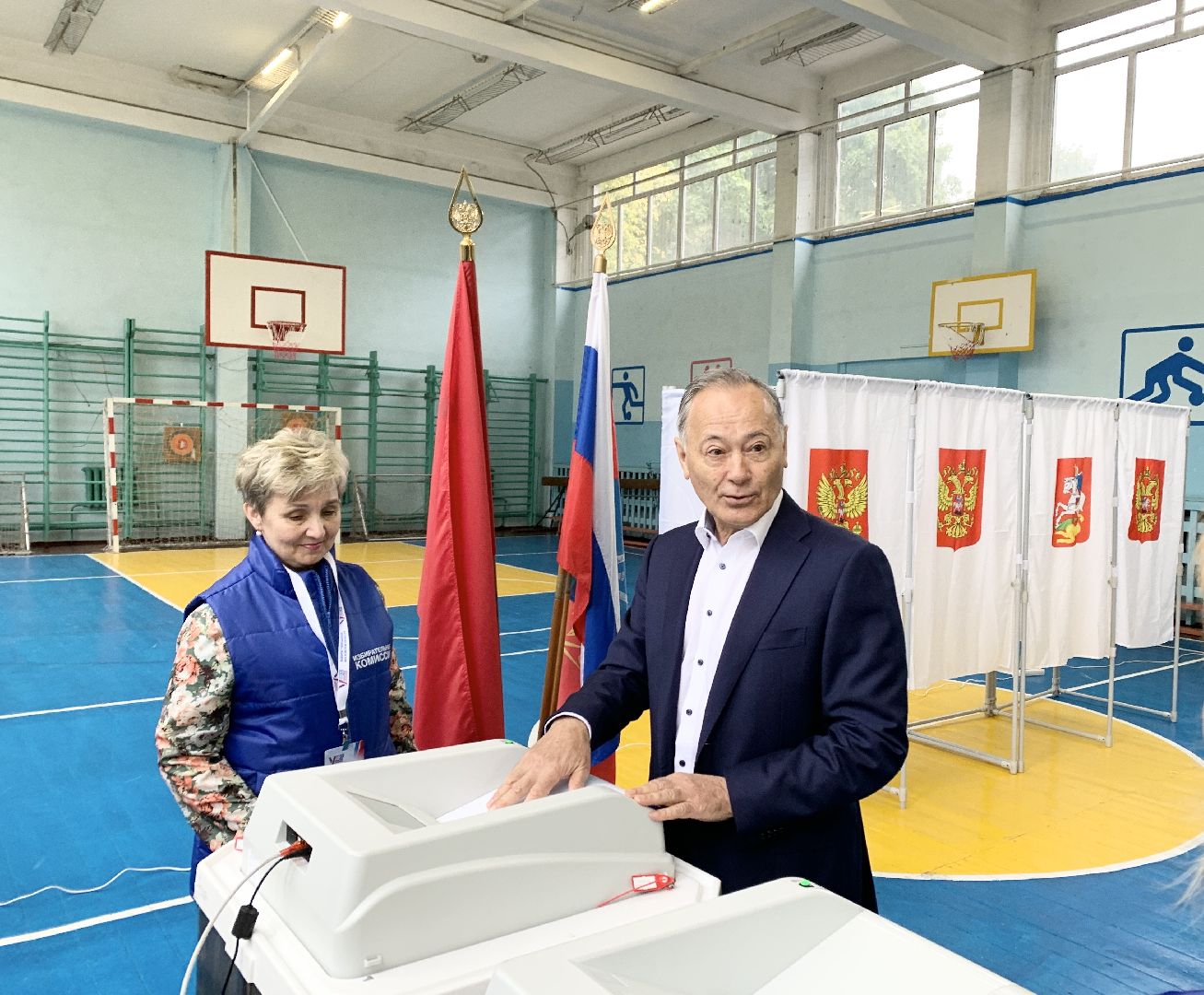 Балашиха, Подмосковье, выборы 2023, выборы губернатора московской области,