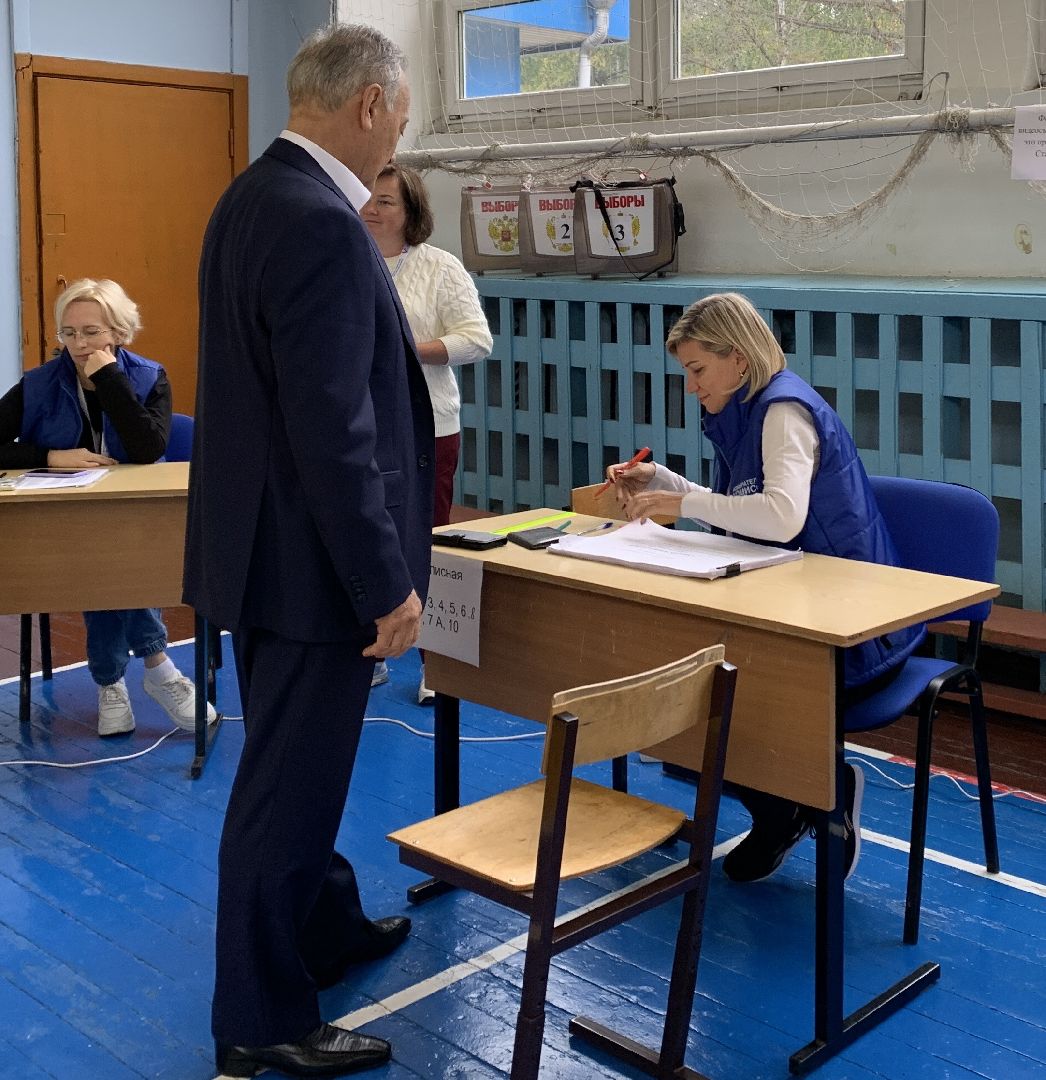 Балашиха, Подмосковье, выборы 2023, выборы губернатора московской области,