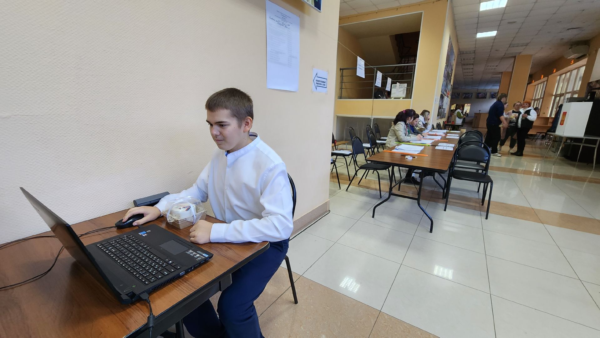 Подмосковье Выбирает 2023, ЕДГ 2023, Протвино, выборы, УИК