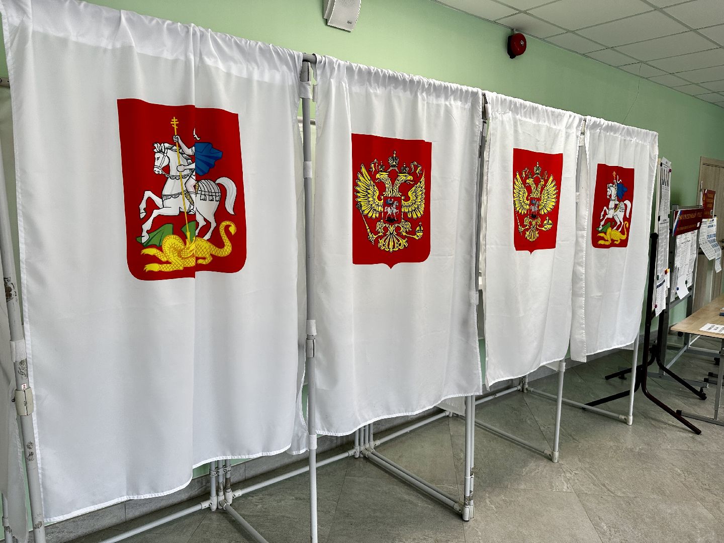 Клин, общество, выборы, люди