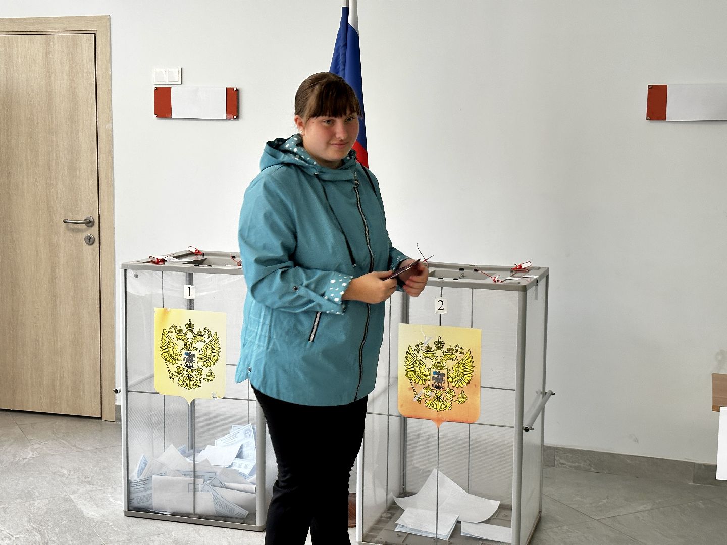 Клин, общество, выборы, люди