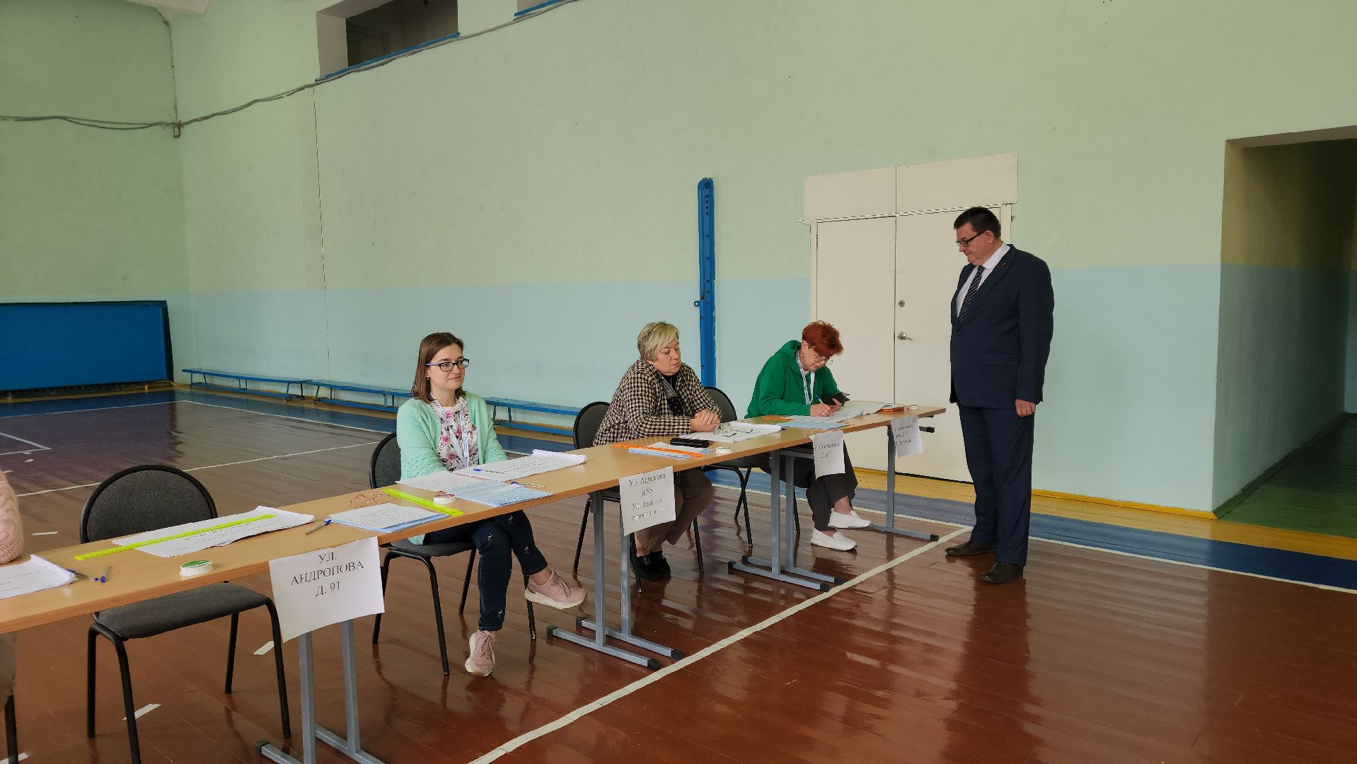 Ступино, ПодмосковьеВыбирает2023, ЕДГ2023