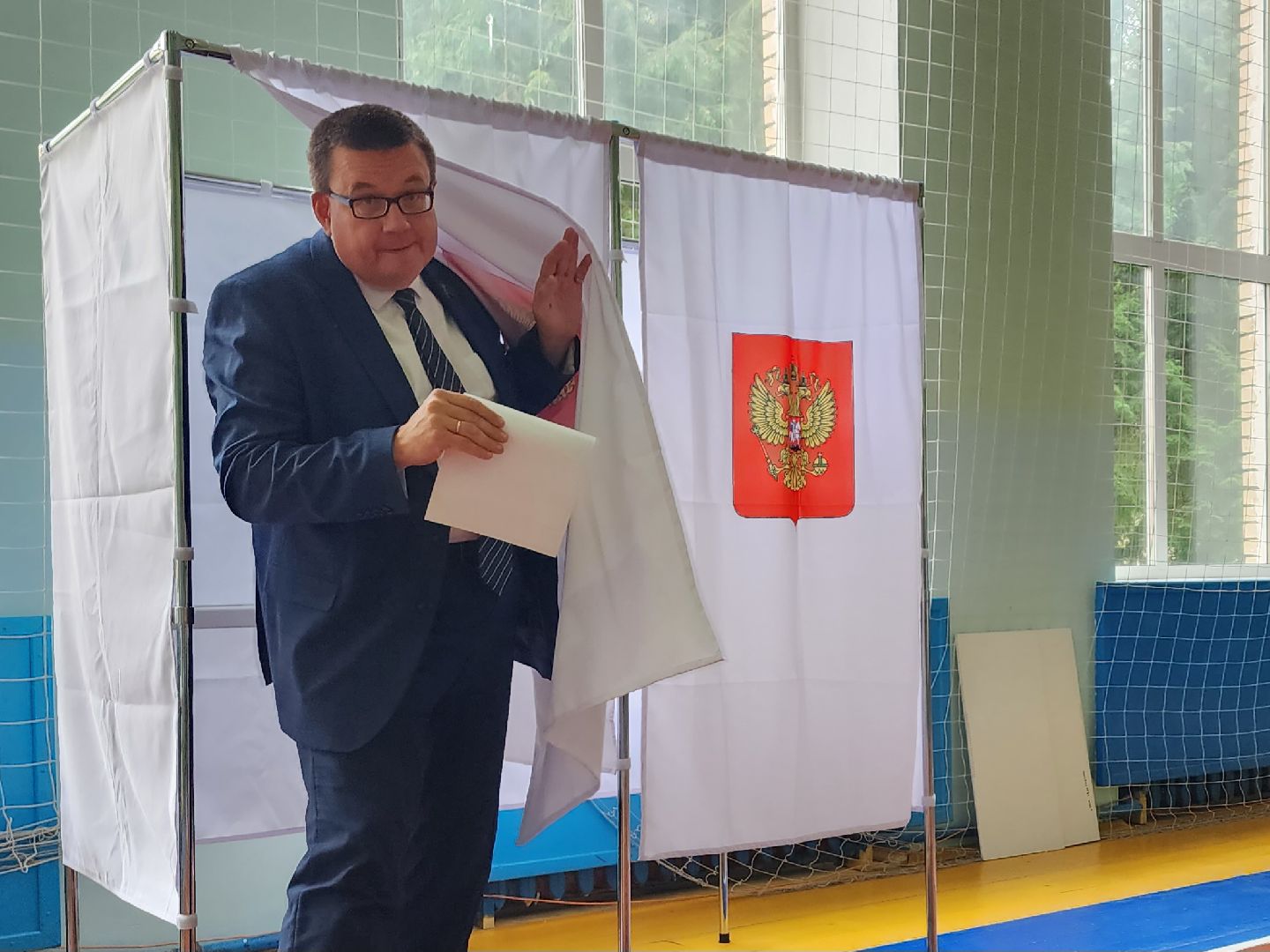 Ступино, ПодмосковьеВыбирает2023, ЕДГ2023