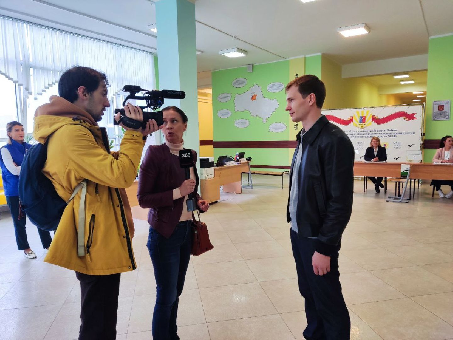 Лобня, общество, выборы