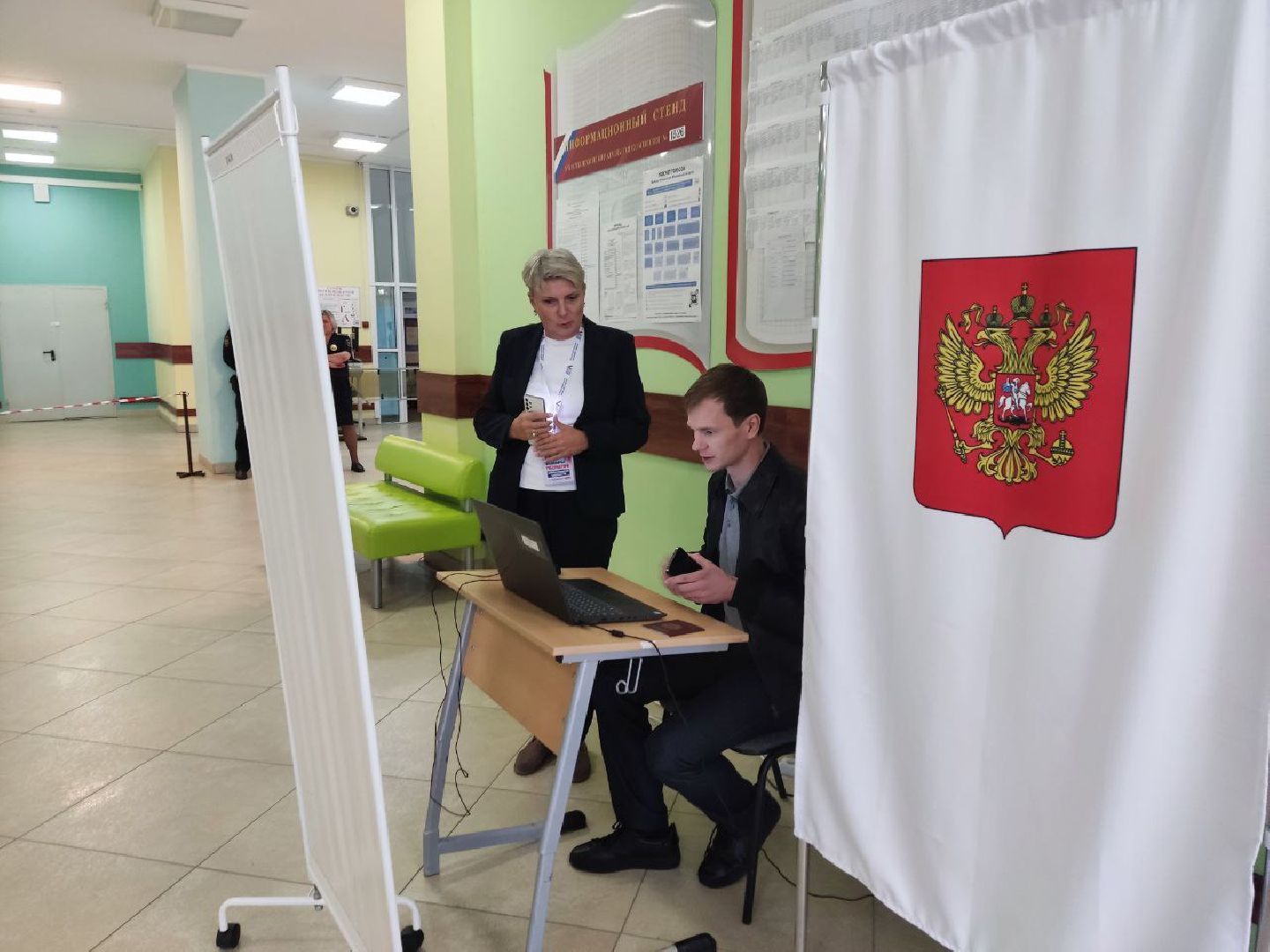 Лобня, общество, выборы