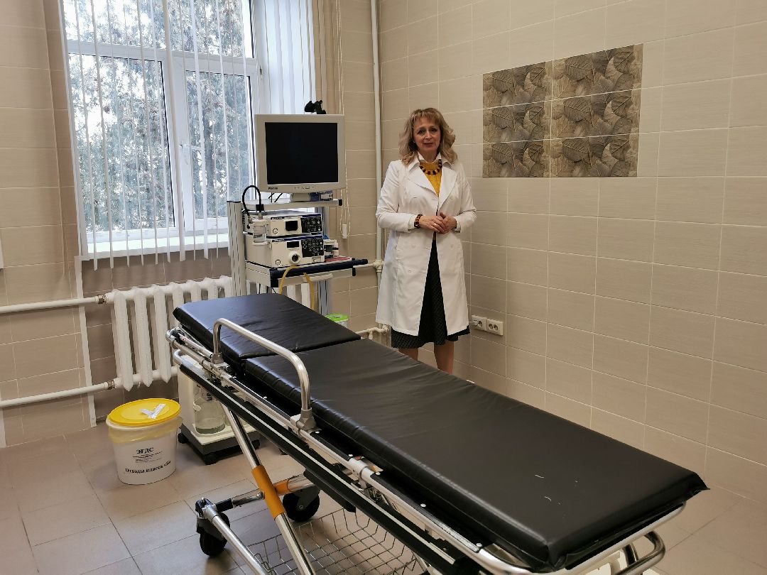 Подольск, медицина