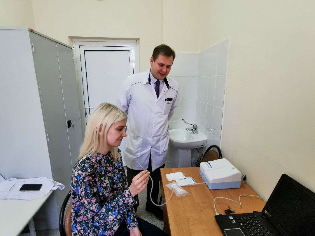 Подольск, медицина